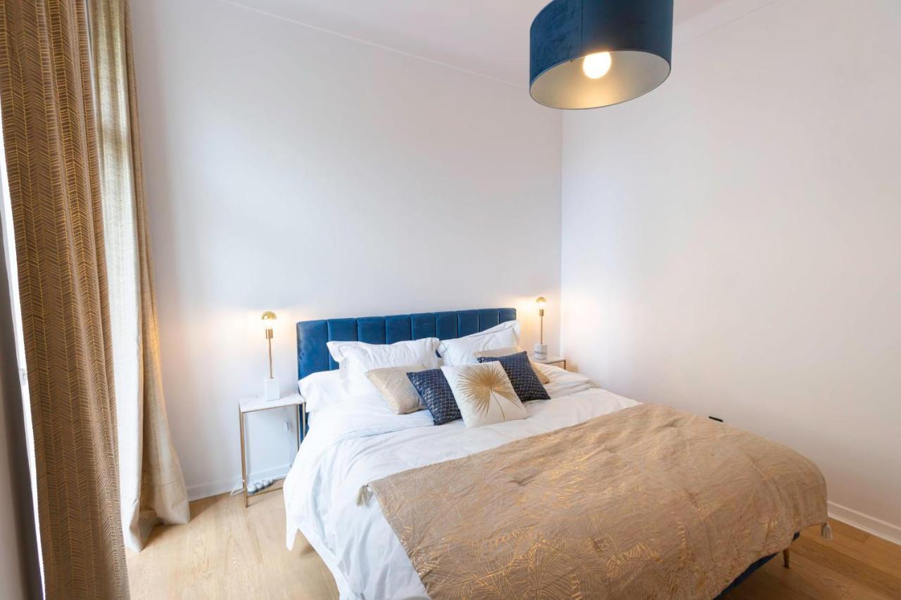 Modern 2-Br Apartment In The Heart Of Cannes Exteriér fotografie