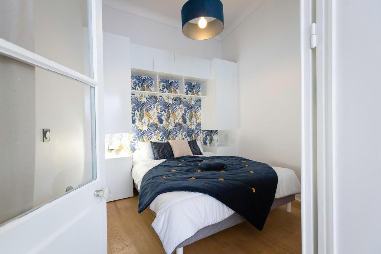 Modern 2-Br Apartment In The Heart Of Cannes Exteriér fotografie
