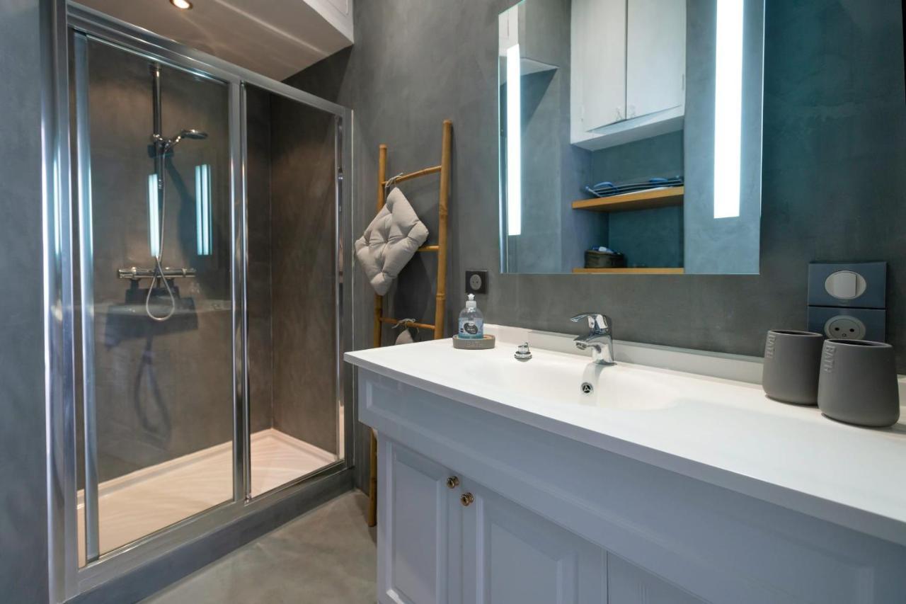 Modern 2-Br Apartment In The Heart Of Cannes Exteriér fotografie